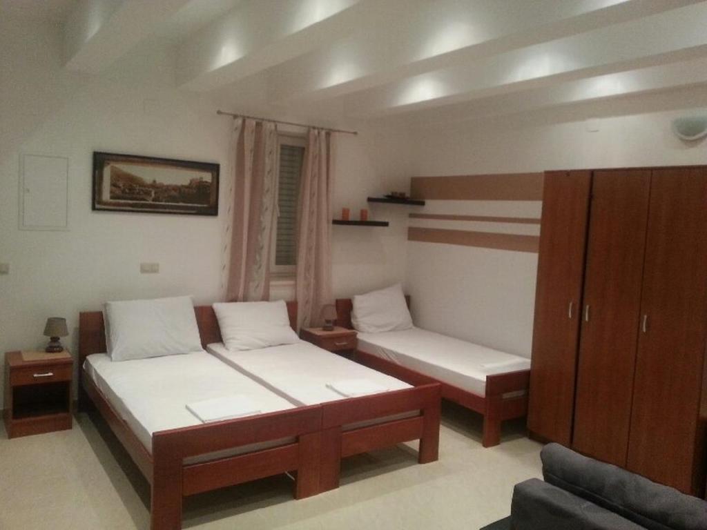 Apartments Dalmatino Dubrovnik Quarto foto